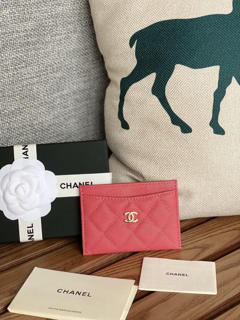 Chanel Wallet Purse